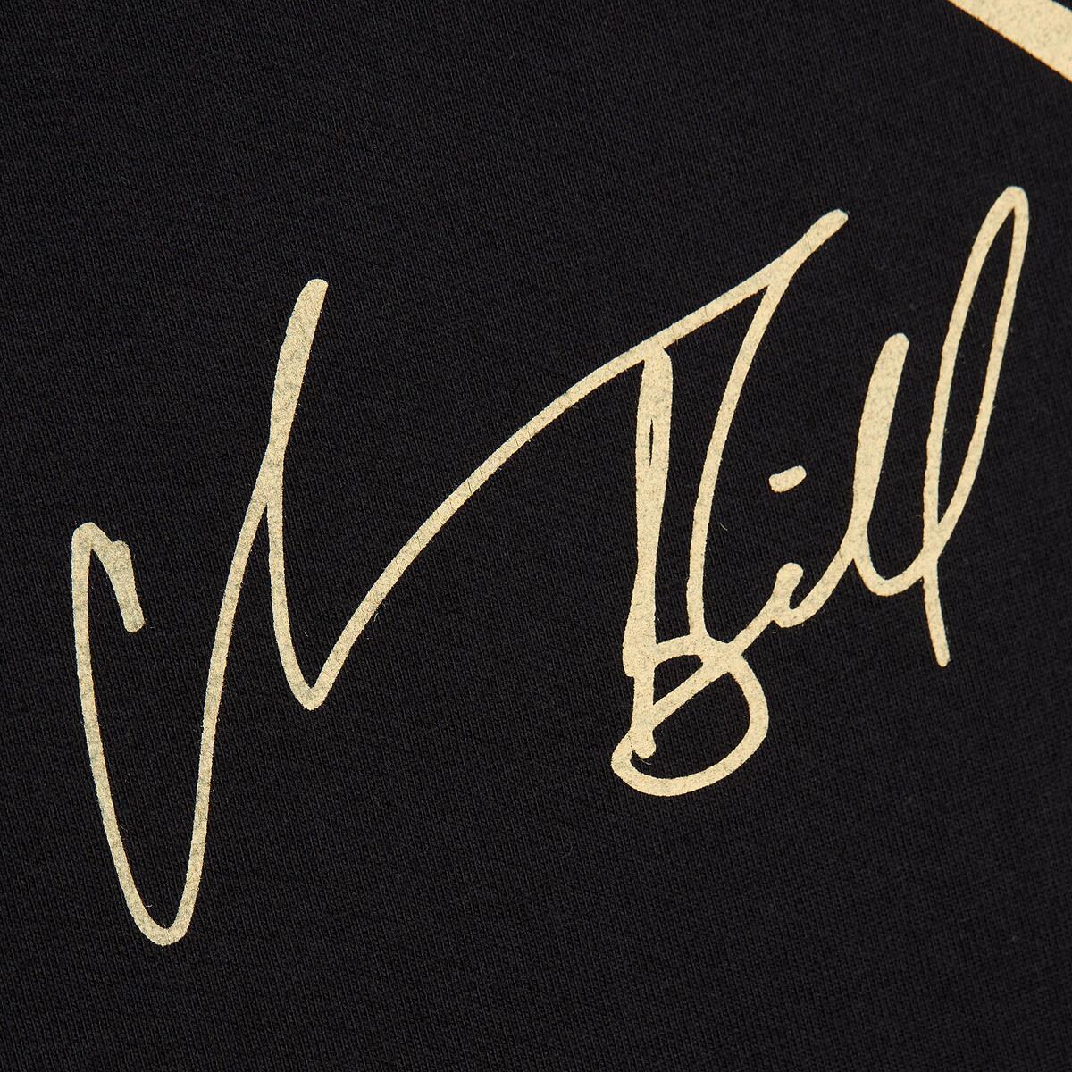 NBA 2024 HOF PREMIUM SS TEE MULTI  CHAUNCEY BILLUPS Black-Gold FC11397-MLTBKGD - Image 4