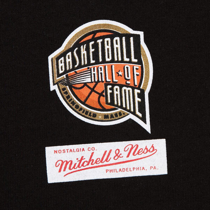 NBA 2024 HOF PREMIUM SS TEE MULTI VINCE CARTER Black FC11397-MLTBLCK - Image 8