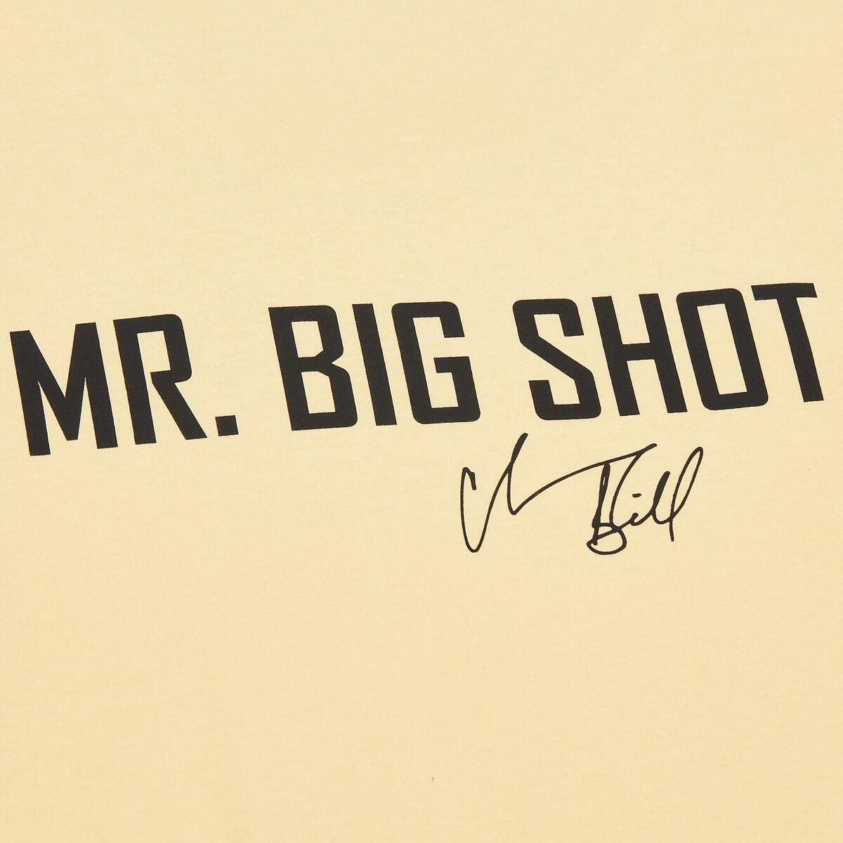 NBA 2024 HOF PREMIUM SS TEE MULTI  CHAUNCEY BILLUPS CREAM-BLACK FC11397-MLTCRBK - Image 5