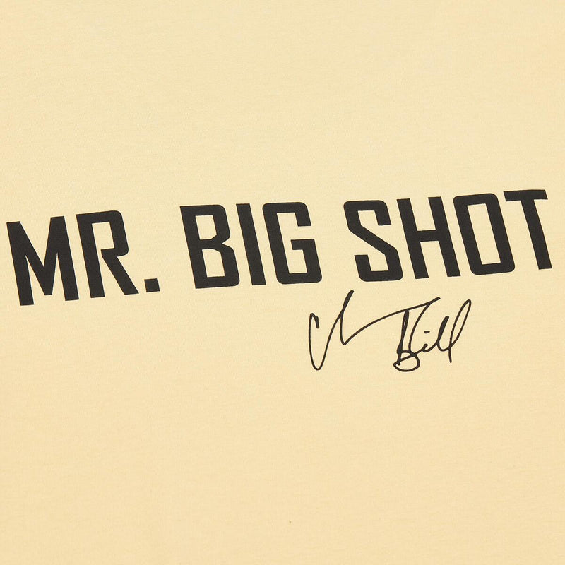 NBA 2024 HOF PREMIUM SS TEE MULTI  CHAUNCEY BILLUPS CREAM-BLACK FC11397-MLTCRBK - Image 5