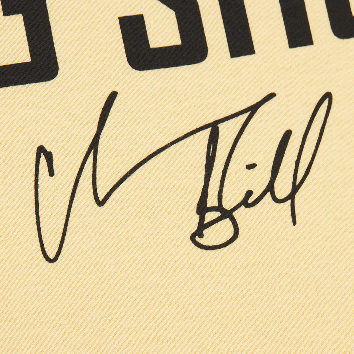 NBA 2024 HOF PREMIUM SS TEE MULTI  CHAUNCEY BILLUPS CREAM-BLACK FC11397-MLTCRBK - Image 8