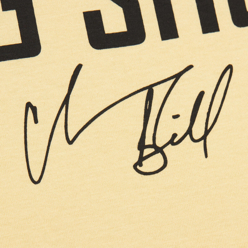 NBA 2024 HOF PREMIUM SS TEE MULTI  CHAUNCEY BILLUPS CREAM-BLACK FC11397-MLTCRBK - Image 8