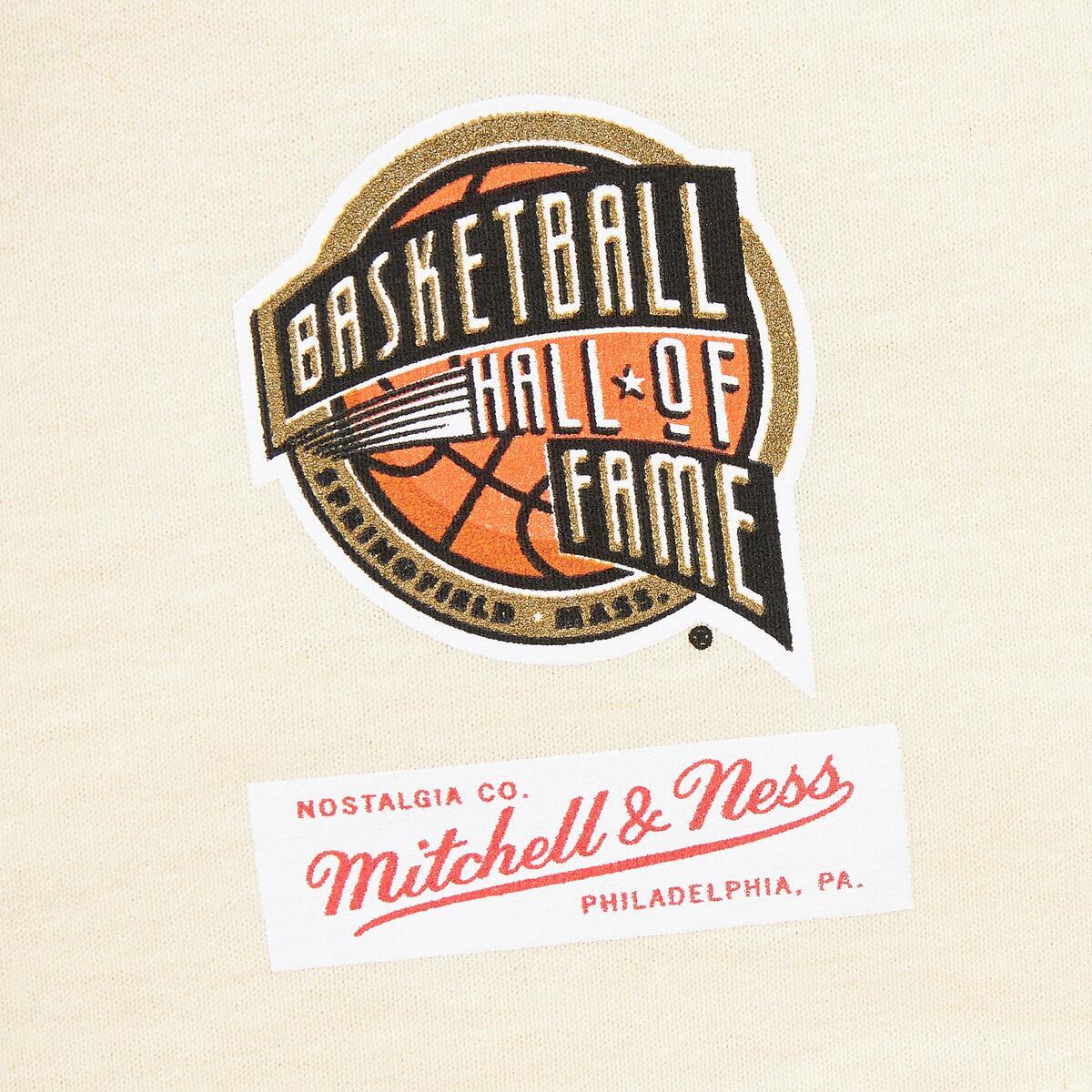 NBA 2024 HOF PREMIUM SS TEE MULTI VINCE CARTER Cream FC11397-MLTCREA - Image 7