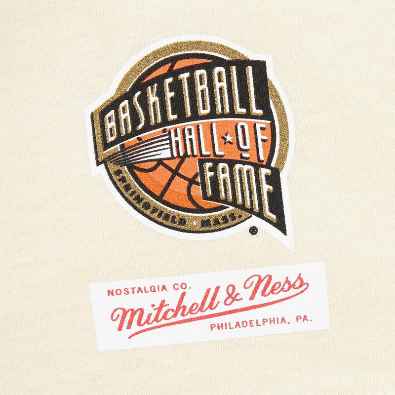 NBA 2024 HOF PREMIUM SS TEE MULTI VINCE CARTER Cream FC11397-MLTCREA - Image 7