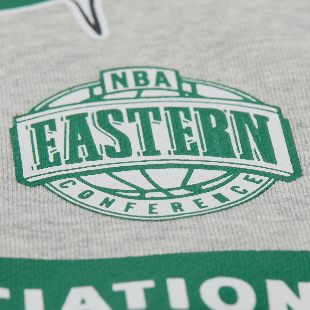 NBA AOP FLEECE CREW BOSTON CELTICS - Image 4
