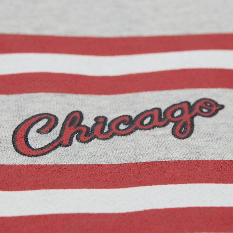 NBA AOP FLEECE CREW CHICAGO BULLS - Image 5