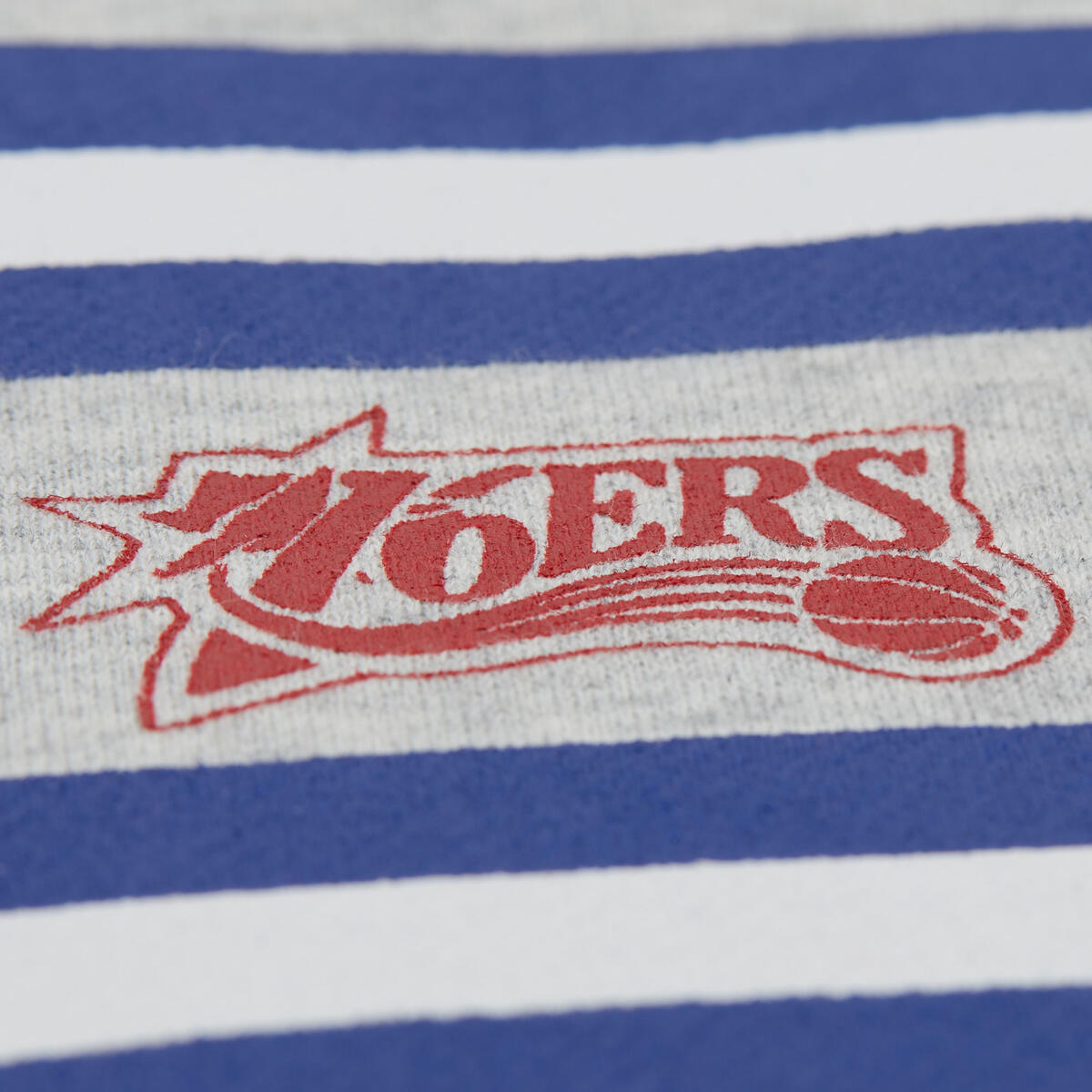NBA AOP FLEECE CREW PHILADELPHIA 76ERS - Image 6