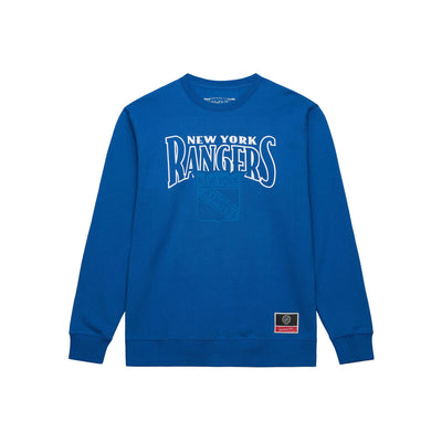 NHL DOUBLE HEADER CREW RANGERS - Image 1