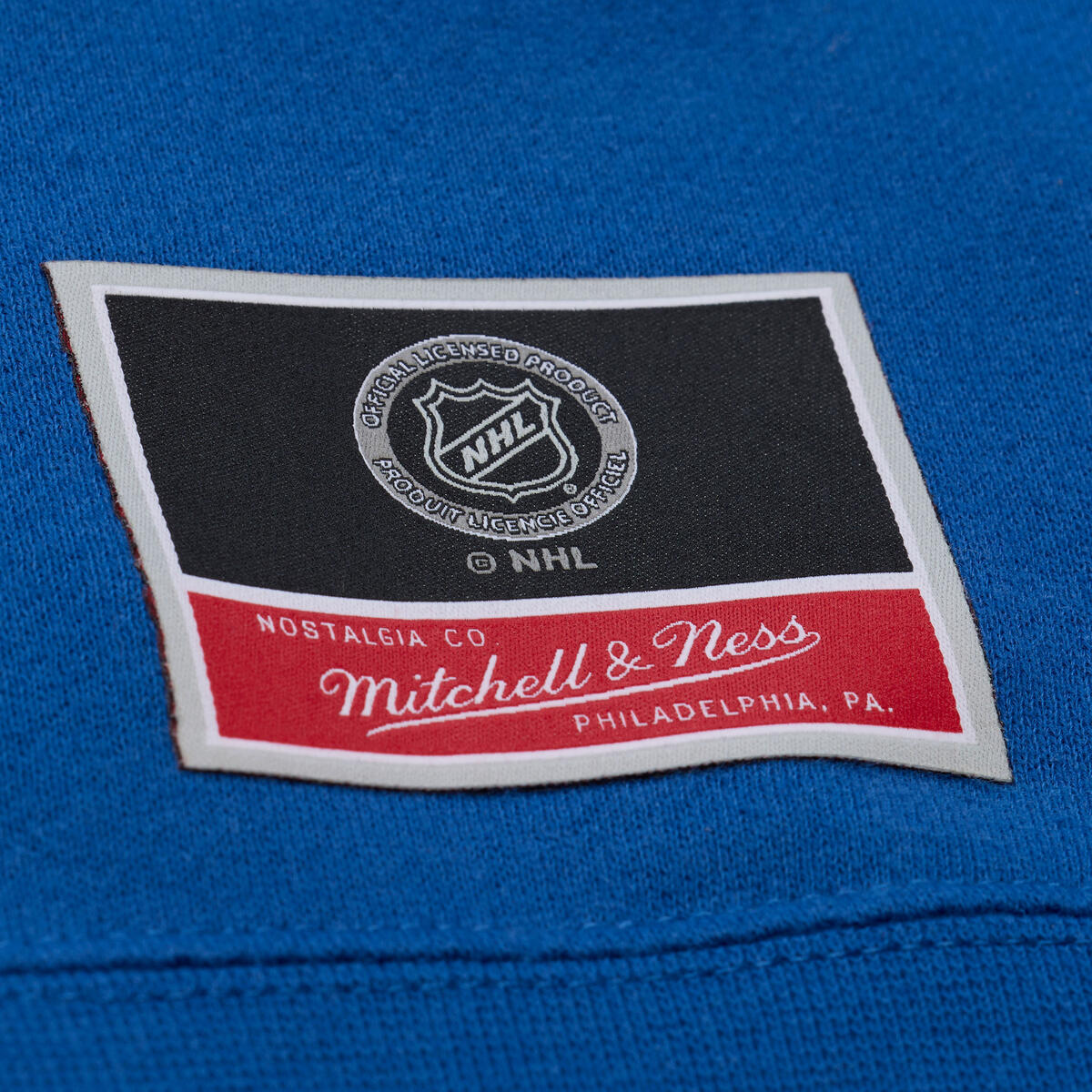 NHL DOUBLE HEADER CREW RANGERS - Image 4
