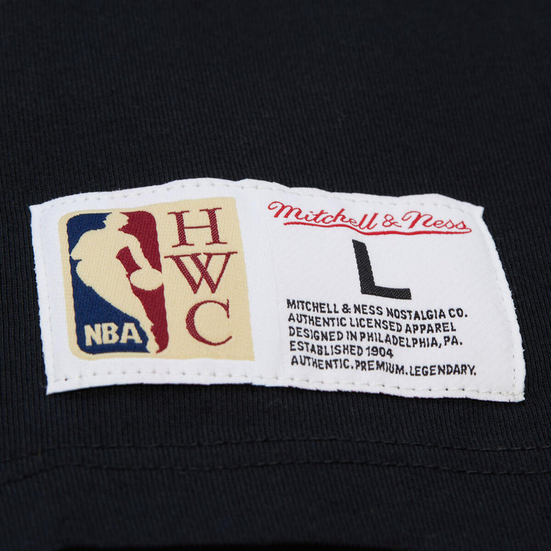 NBA LEGENDS COLLECTION SS TEE PHILADELPHIA 76ERS ALLEN IVERSON - Image 3