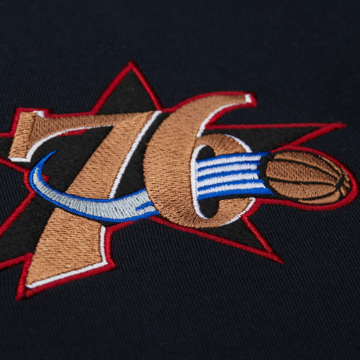 NBA LEGENDS COLLECTION SS TEE PHILADELPHIA 76ERS ALLEN IVERSON - Image 4
