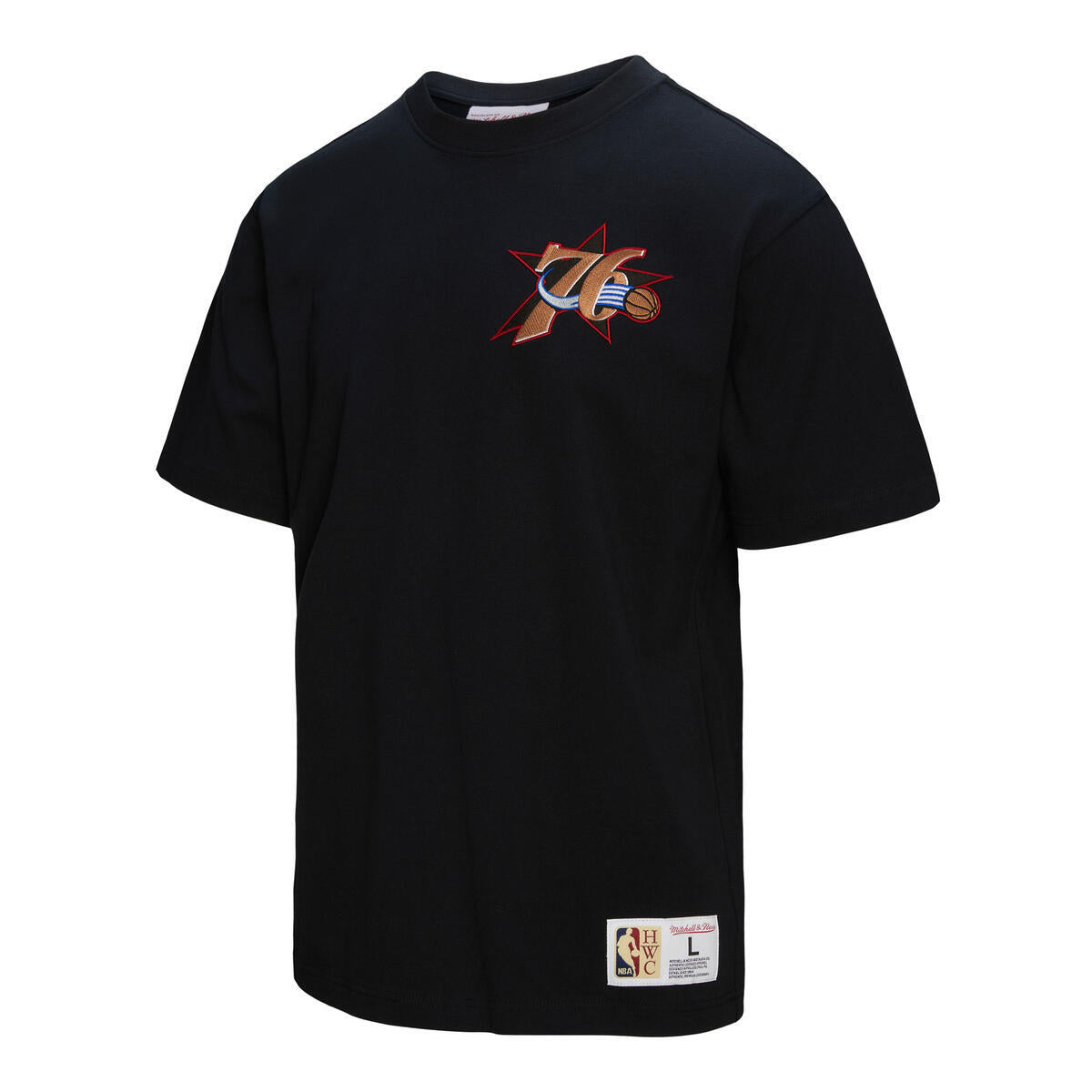 NBA LEGENDS COLLECTION SS TEE PHILADELPHIA 76ERS ALLEN IVERSON - Image 7