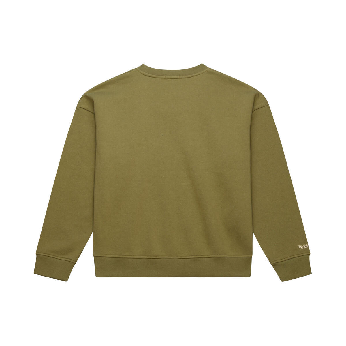 NBA LT MIDWEIGHT CREWNECK SWEATSHIRT BUCKS - Image 2