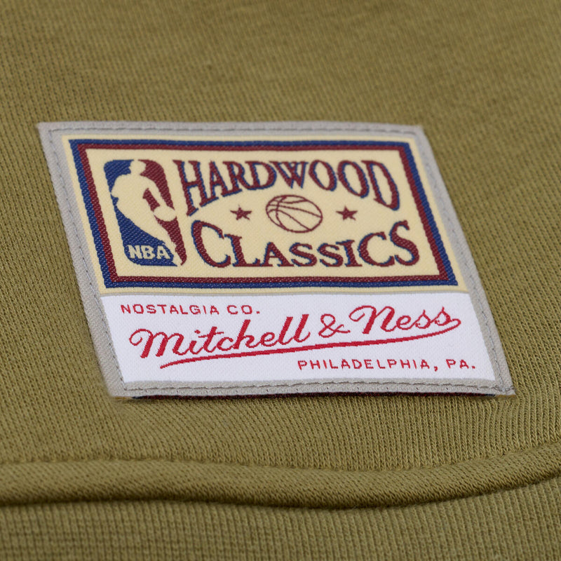 NBA LT MIDWEIGHT CREWNECK SWEATSHIRT BUCKS - Image 3