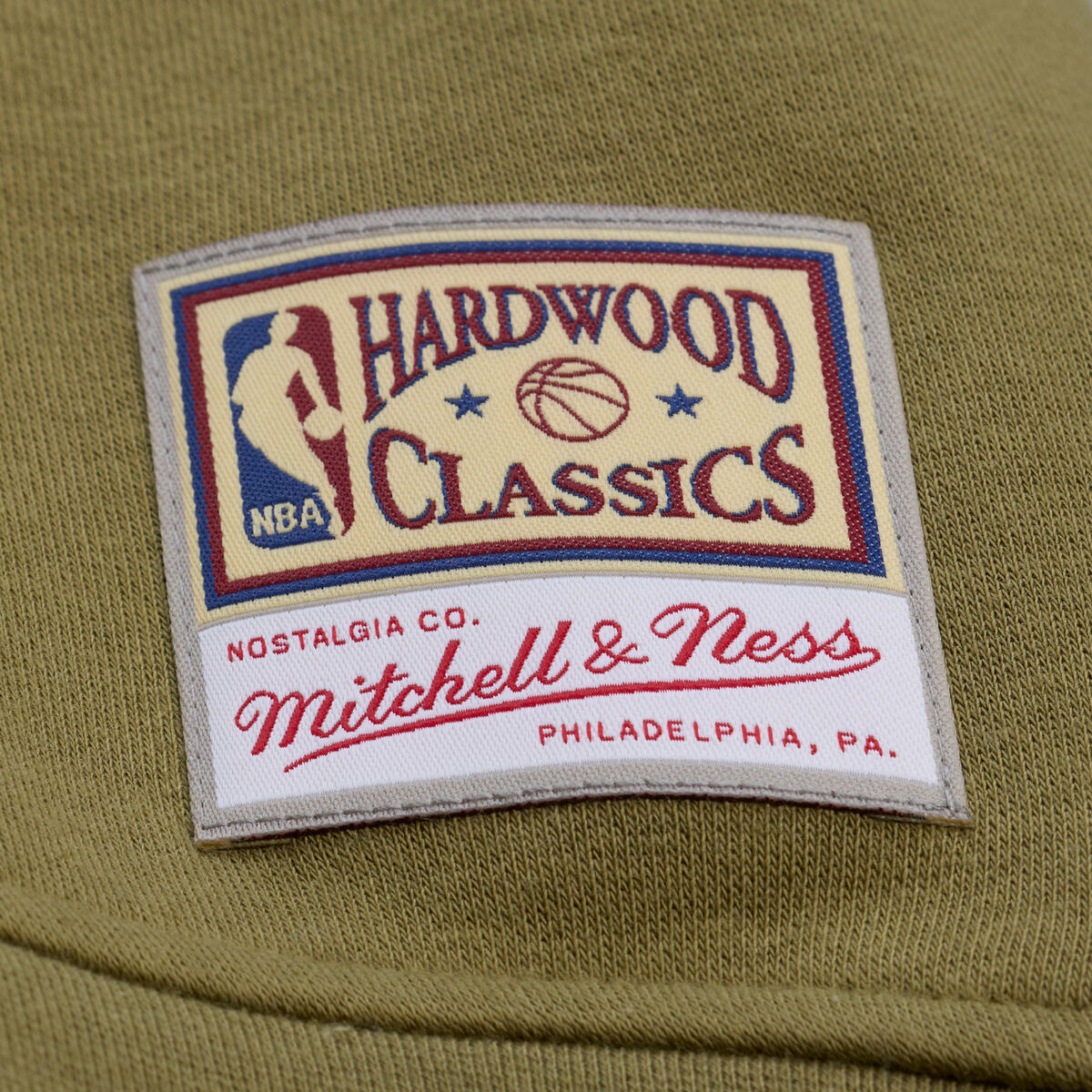 NBA LT  MIDWEIGHT CREWNECK SWEATSHIRT 76ERS - Image 4