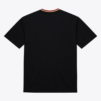 MLS PLAYMAKER SS TEE CURRENT LOGO ATLANTA FC Black FC14130-AUNBLCK - Image 2
