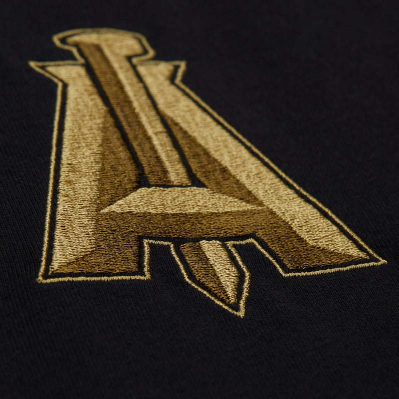 MLS PLAYMAKER SS TEE CURRENT LOGO ATLANTA FC Black FC14130-AUNBLCK - Image 3