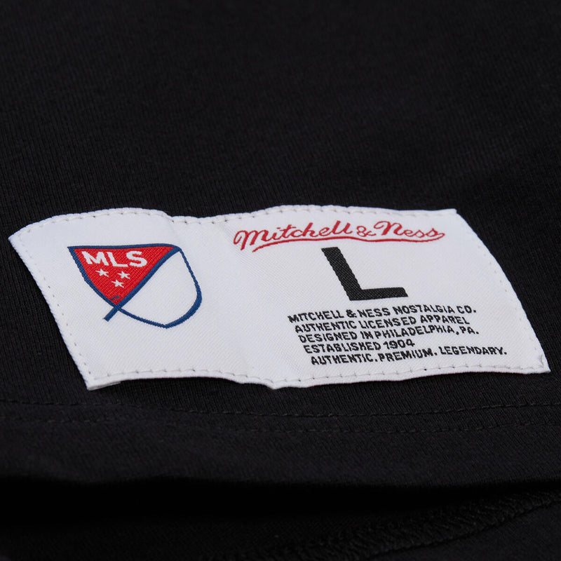 MLS PLAYMAKER SS TEE CURRENT LOGO ATLANTA FC Black FC14130-AUNBLCK - Image 4