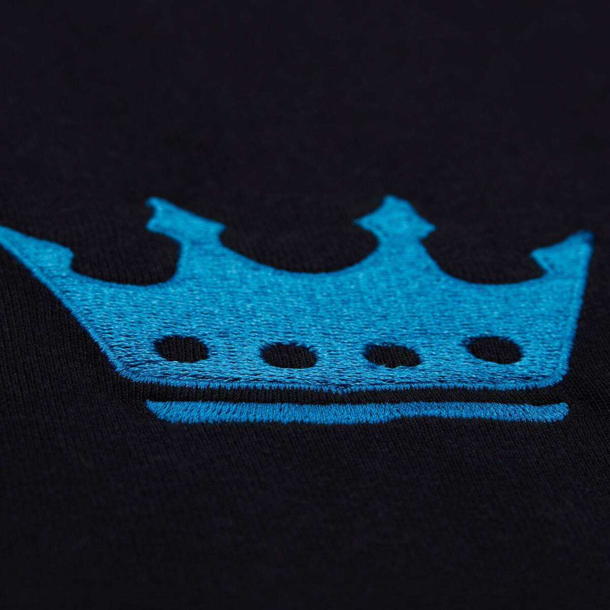 MLS PLAYMAKER SS TEE CURRENT LOGO CHARLOTTE Black FC14130-CFCBLCK - Image 3