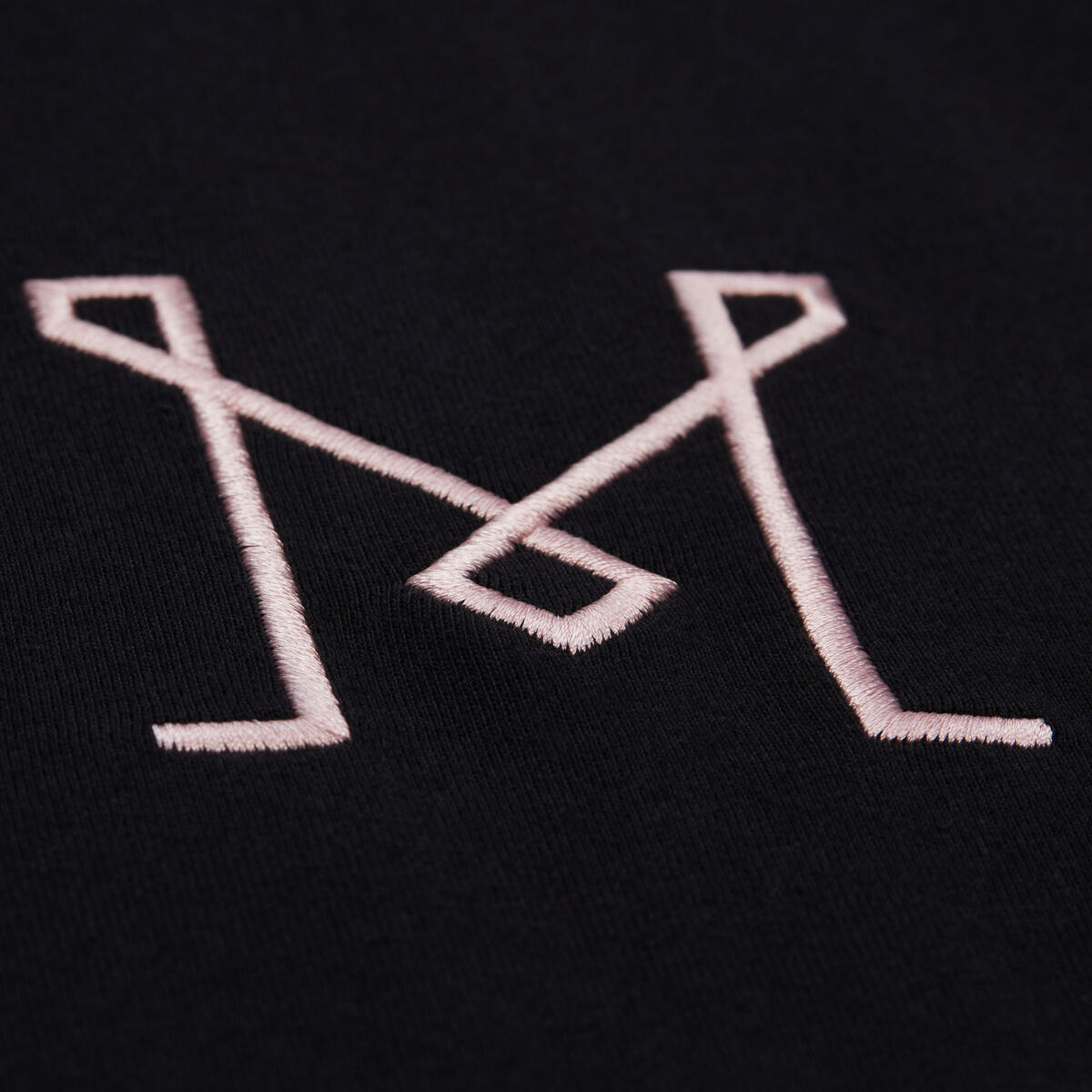 MLS PLAYMAKER SS TEE CURRENT LOGO MIAMI CF Black FC14130-IMCBLCK - Image 3