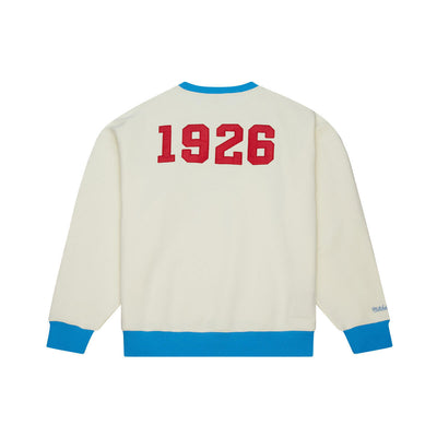 NHL 100TH ANNIVERSARY HOMECOMING FLEECE CREW RANGERS - Cream - Image 2