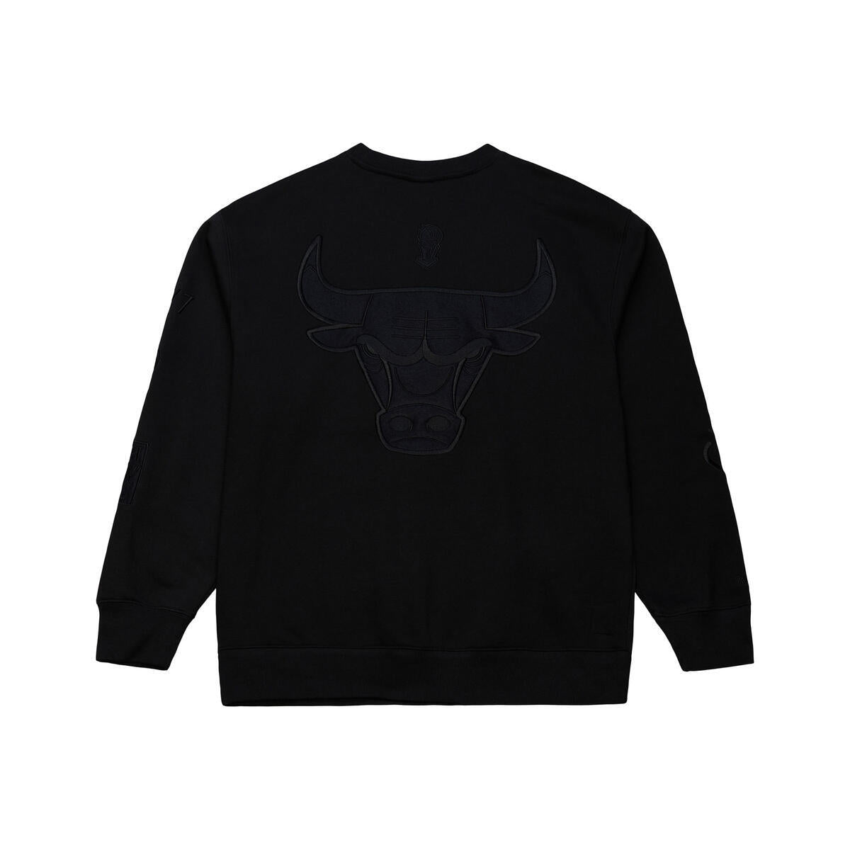 NBA PHANTOM FLEECE CREW CHICAGO BULLS - Image 2