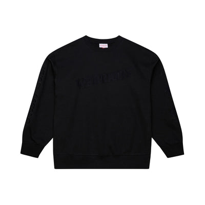 NBA PHANTOM FLEECE CREW GOLDEN STATE WARRIORS - Image 1