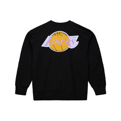 NBA PHANTOM FLEECE CREW LOS ANGELES LAKERS - Image 2