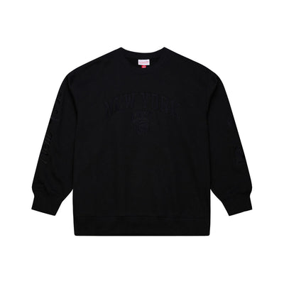 NBA PHANTOM FLEECE CREW NEW YORK KNICKS - Image 1