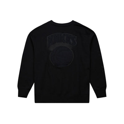 NBA PHANTOM FLEECE CREW NEW YORK KNICKS - Image 2