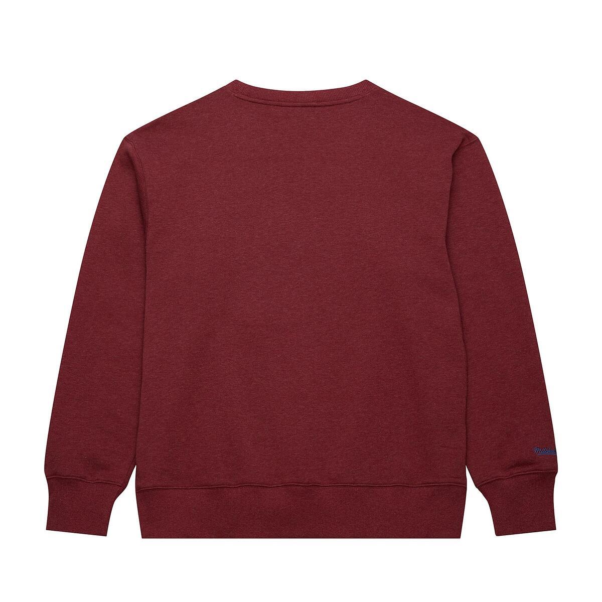 NHL PLAYOFF WIN 2.0 CREW CURRENT AVALANCHE Red FC6737-CAVRED1 - Image 2