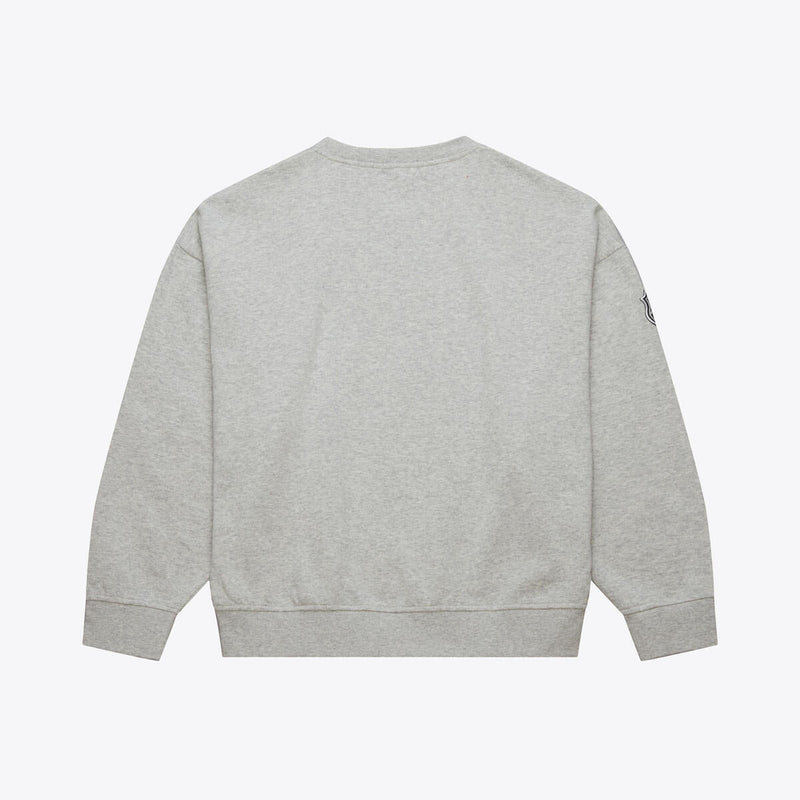 NHL STATESIDE PASTEL WOMEN'S LOGO LIGHTWEIGHT CREW KINGS - Image 3