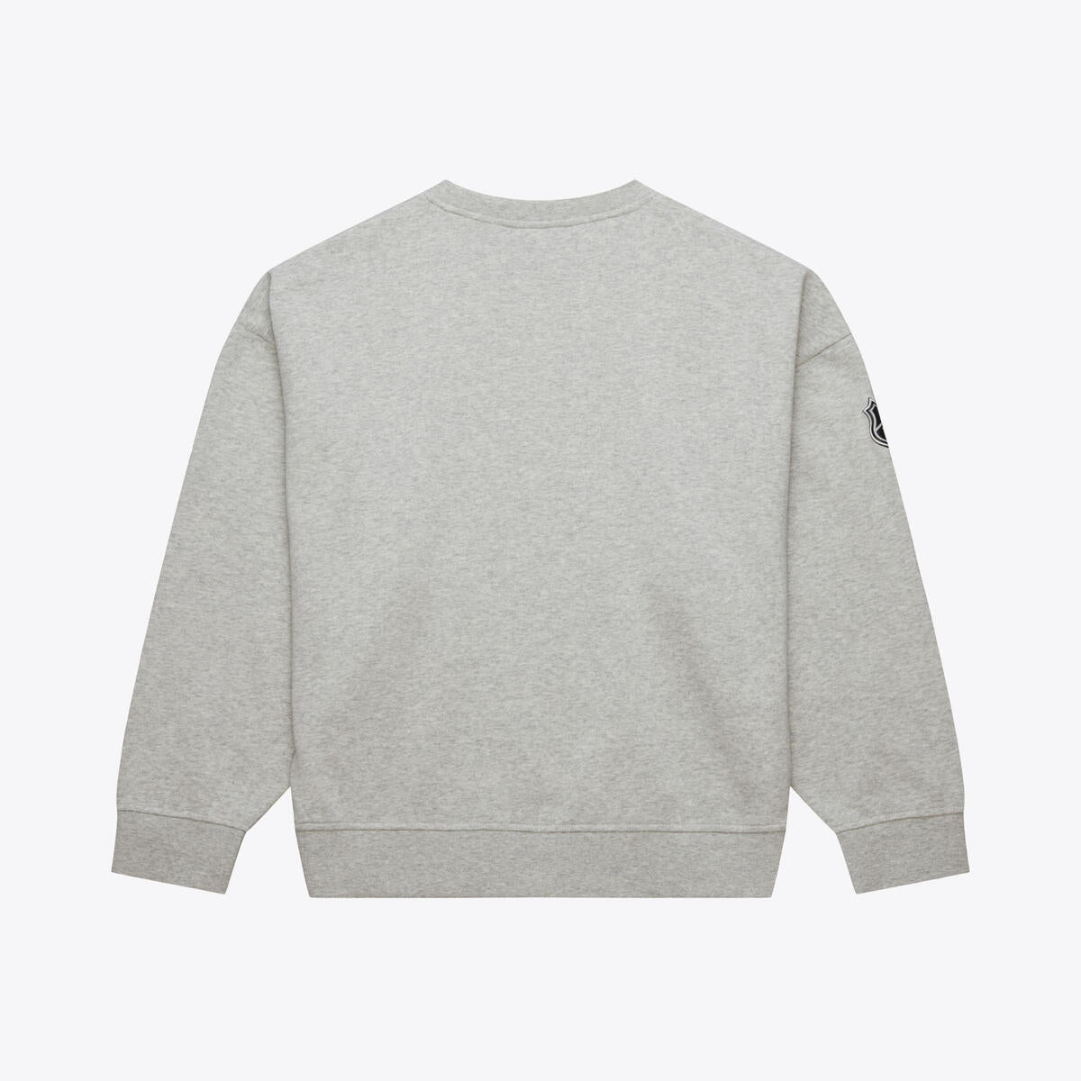 NHL STATESIDE PASTEL WOMEN'S LOGO LIGHTWEIGHT CREW RANGERS - Image 3