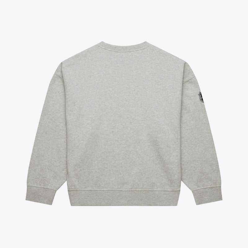 NHL STATESIDE PASTEL WOMEN'S LOGO LIGHTWEIGHT CREW RANGERS - Image 3