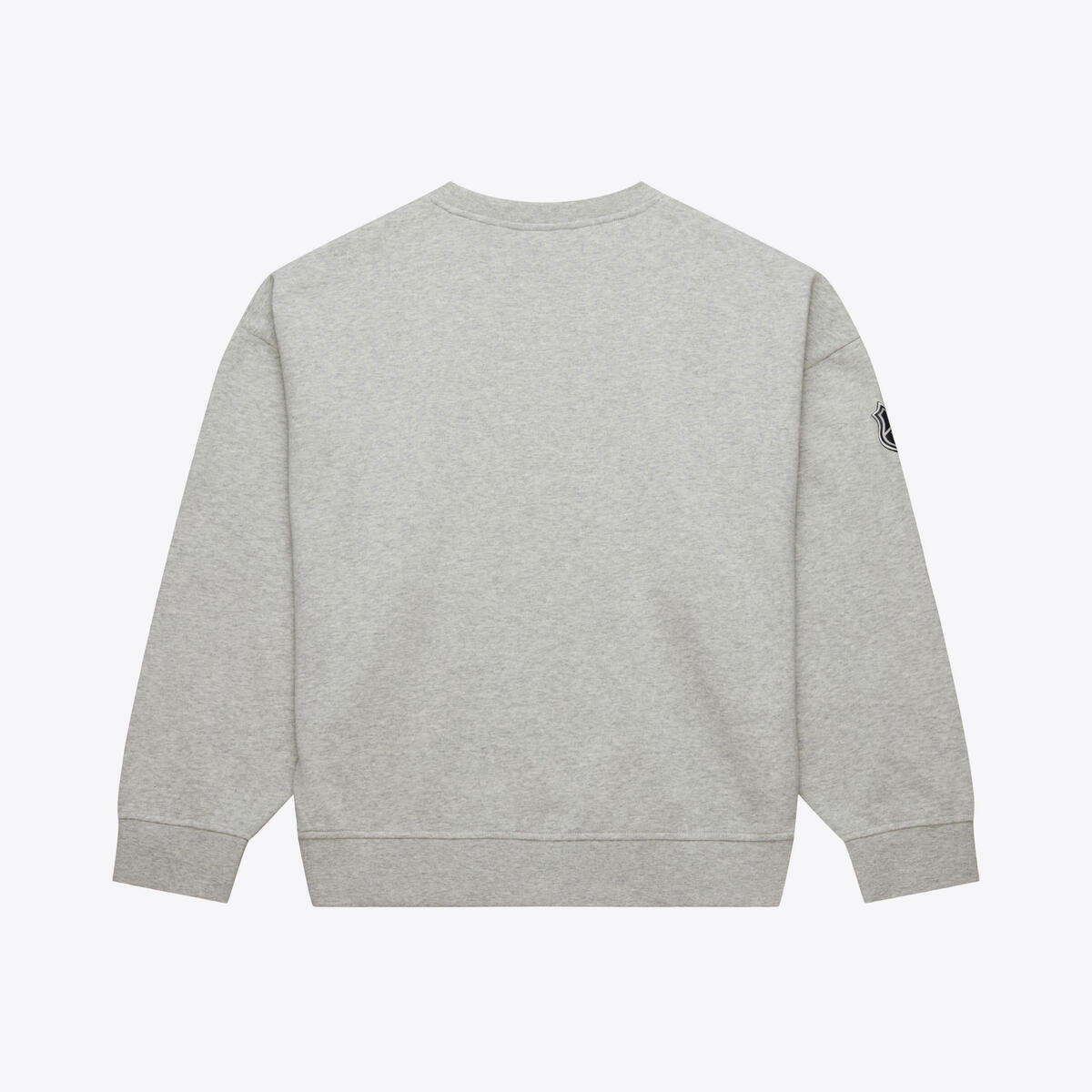 NHL STATESIDE PASTEL WOMEN'S LOGO LIGHTWEIGHT CREW RANGERS - Image 4