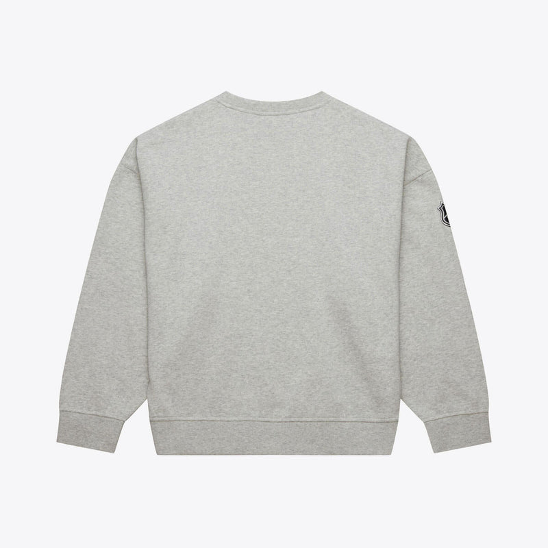 NHL STATESIDE PASTEL WOMEN'S LOGO LIGHTWEIGHT CREW RANGERS - Image 4