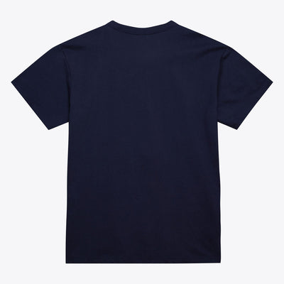 NBA NEON NIGHTS SS PREMIUM TEE MAVERICKS Navy FC7944-DMANAVY - Image 1
