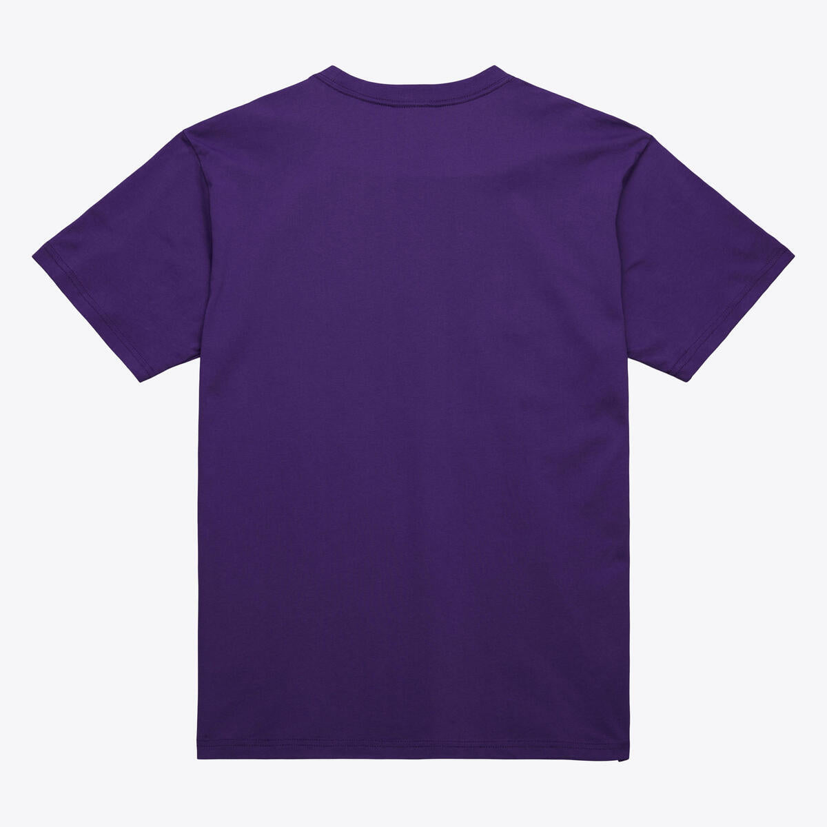 NBA NEON NIGHTS SS PREMIUM TEE LAKERS Purple FC7944-LALPURP - Image 2