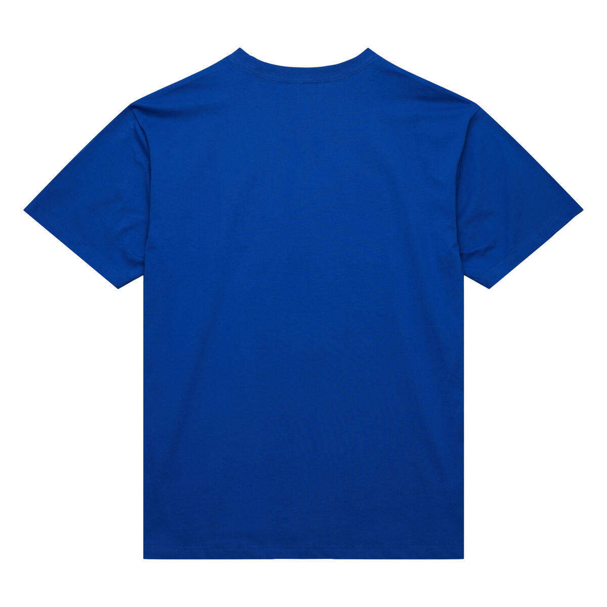 NBA NEON NIGHTS SS PREMIUM TEE KNICKS Royal FC7944-NYKROYA - Image 3