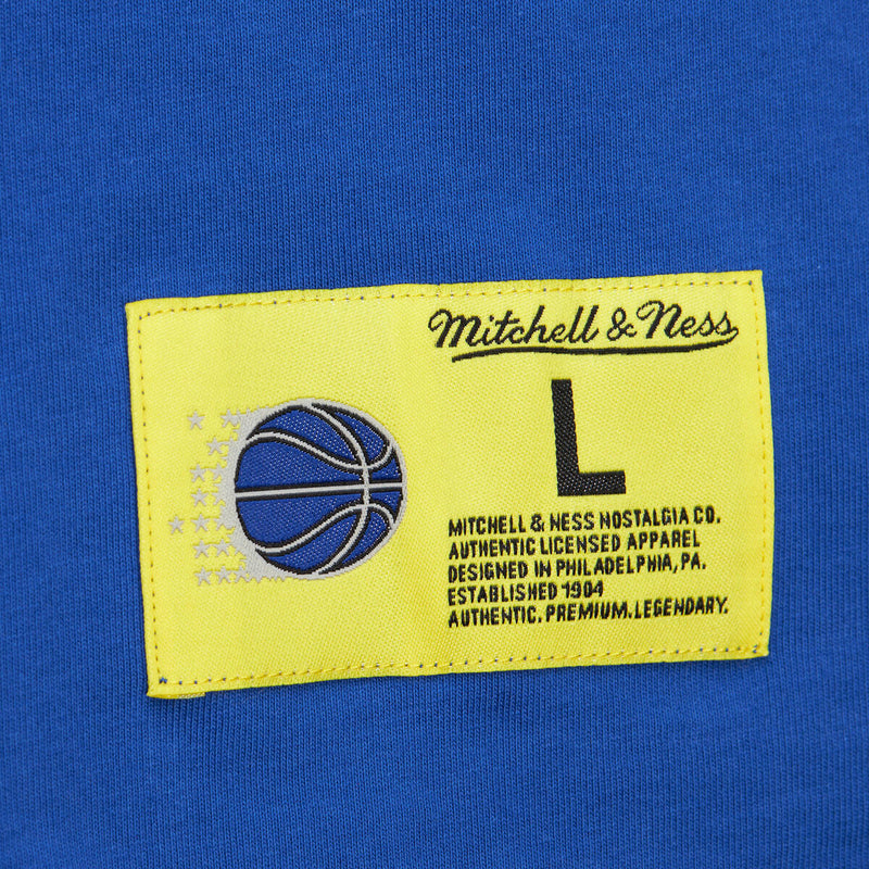 NBA NEON NIGHTS SS PREMIUM TEE MAGIC Royal FC7944-OMAROYA - Image 4