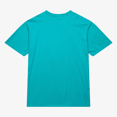 NBA NEON NIGHTS SS PREMIUM TEE GRIZZLIES Grizzlies Teal FC7944-VGRGRTL - Image 4