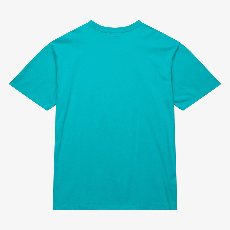 NBA NEON NIGHTS SS PREMIUM TEE GRIZZLIES Grizzlies Teal FC7944-VGRGRTL - Image 4