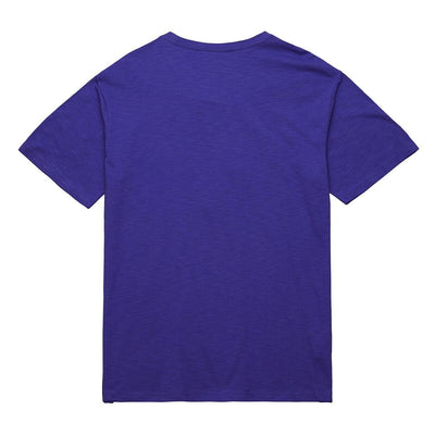 NBA LEGENDARY SLUB SS TEE VINTAGE LOGO SUNS Purple FC8050-PSUPURP - Image 2