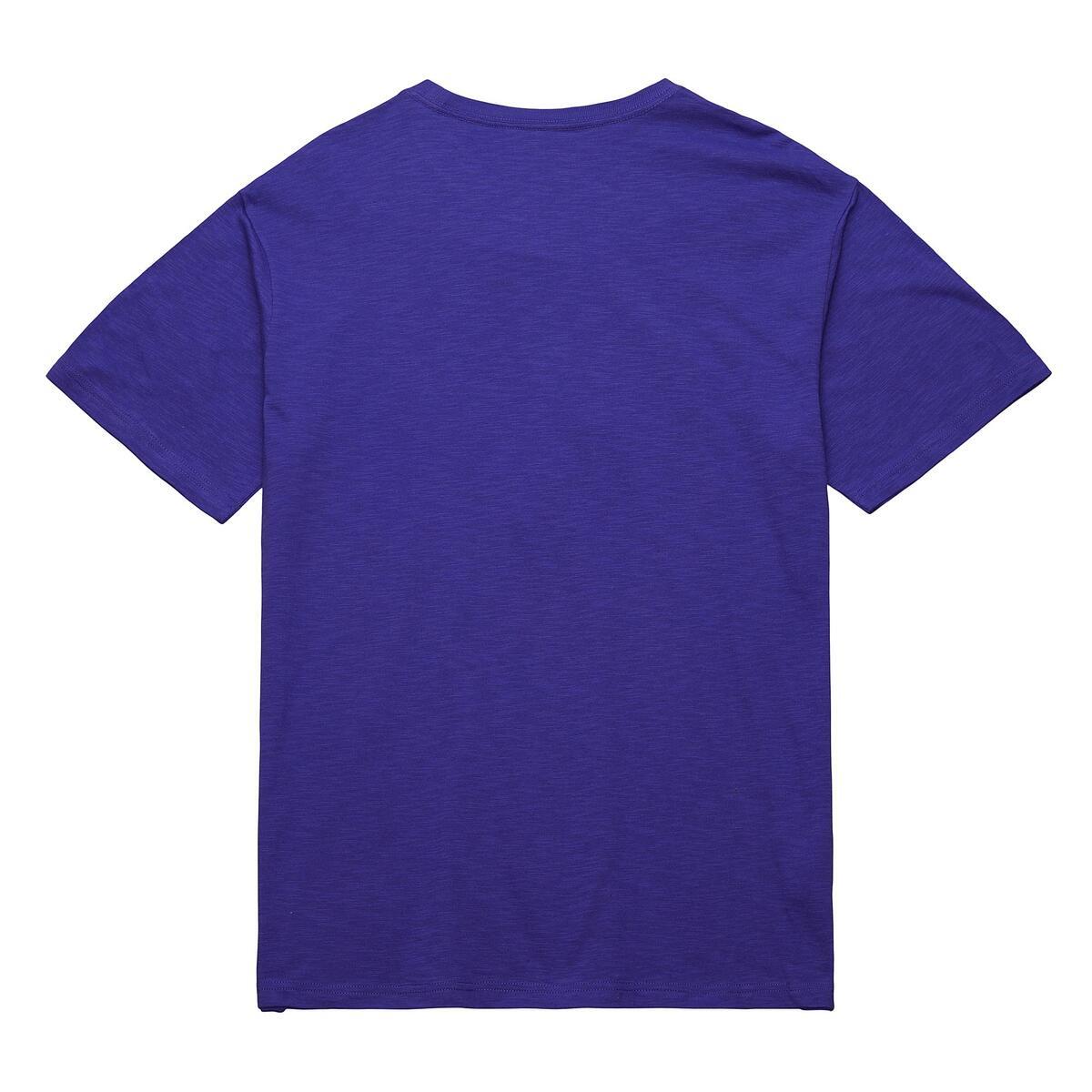 NBA LEGENDARY SLUB SS TEE VINTAGE LOGO SUNS Purple FC8050-PSUPURP - Image 2