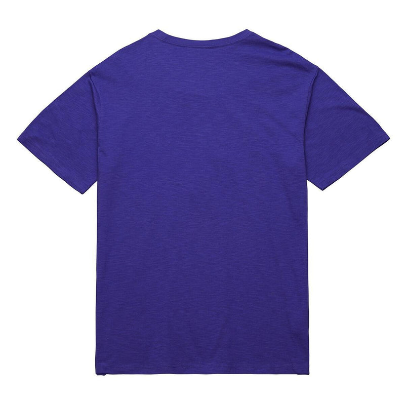 NBA LEGENDARY SLUB SS TEE VINTAGE LOGO SUNS Purple FC8050-PSUPURP - Image 2