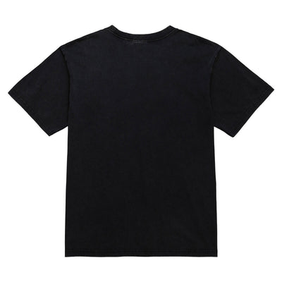 NBA FADE AWAY PREMIUM POCKET TEE VINTAGE LOGO SUNS - Black - Image 2