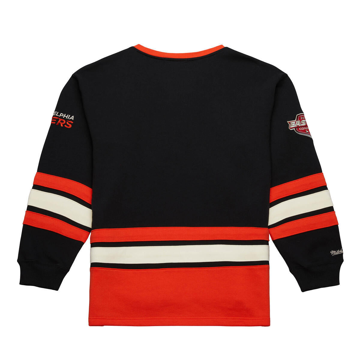 NHL HERITAGE LACE-UP CREW CURRENT LOGO FLYERS - Black - Image 2