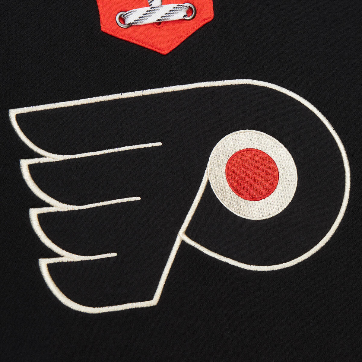 NHL HERITAGE LACE-UP CREW CURRENT LOGO FLYERS - Black - Image 3