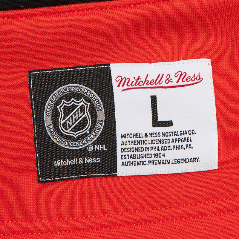 NHL HERITAGE LACE-UP CREW CURRENT LOGO FLYERS - Black - Image 6