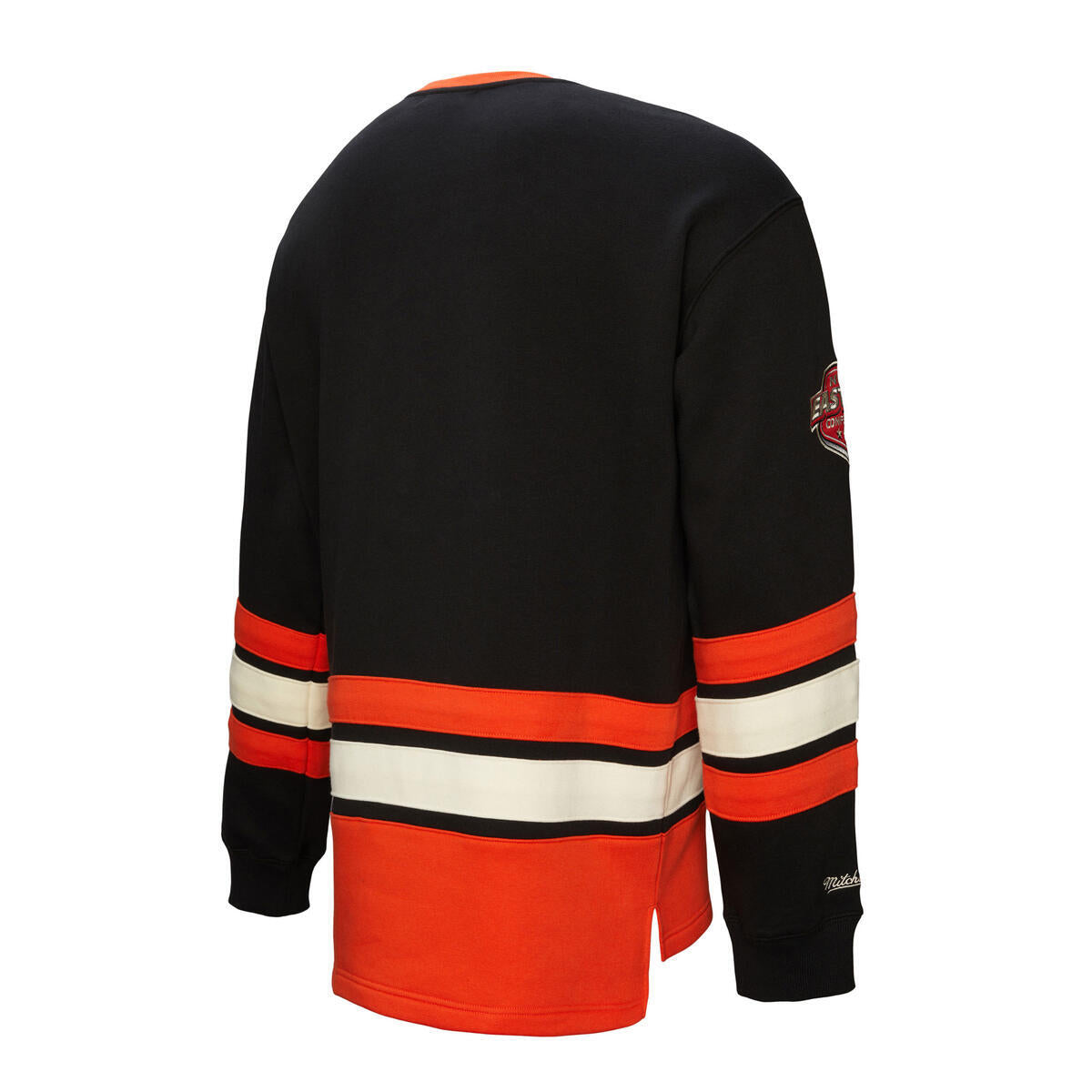 NHL HERITAGE LACE-UP CREW CURRENT LOGO FLYERS - Black - Image 7